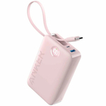 Powerbank Anker A1647 20000mAh (A1647651) 1USB/1C 22.5W розовый