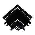 RL 06202 corner connector BK Reluce