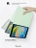 Чехол книжка для iPad 7/8/9 (10,2")/ Pro (10,5") Gurdini Milano Series Pistacho