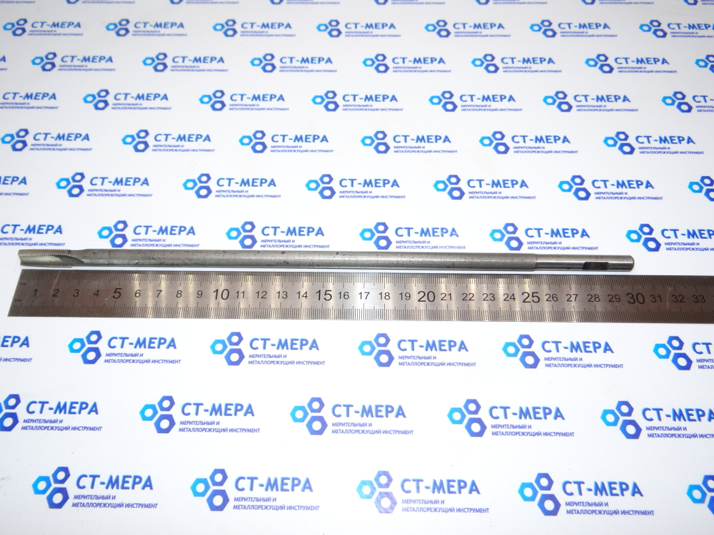Метчик гаечный М10×1,0 L300 под ЧПУ