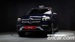 Mercedes-Benz GLE-Class GLE300d 4MATIC — 2020