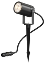 Наземный низкий светильник Denkirs Moss DK9800-BK