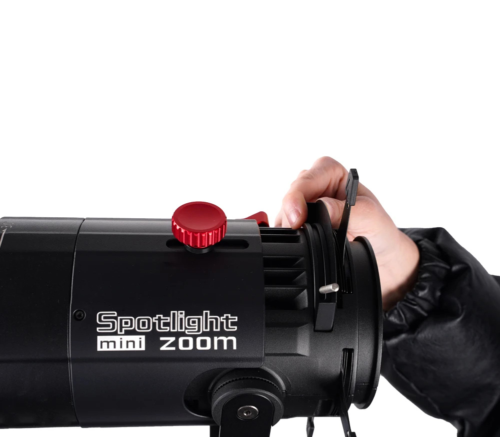 Прожекторная насадка Aputure Spotlight Mini Zoom (уцененный)