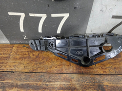 Кронштейн переднего бампера правый Lexus RX 4 15-22 Б/У Оригинал 5253548050