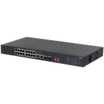 Сетевой PoE коммутатор Dahua DH-S3220-16GT-240
