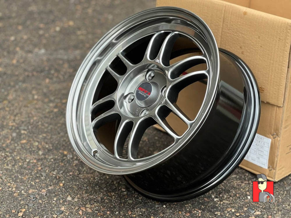 Комплект дисков Enkei RPF1 15x7 et35 4x100