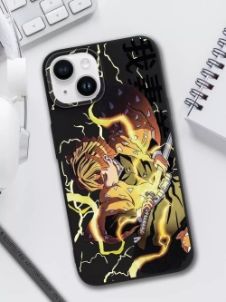 Чехол на iPhone 14 для Айфон 14 с принтом