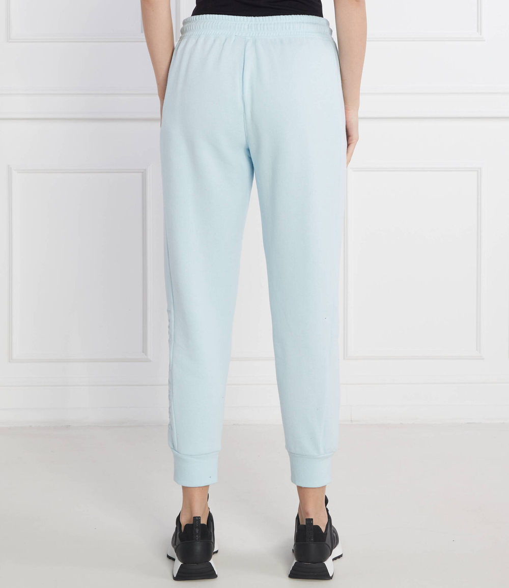 спортивные штаны DKNY Sport - мятный(DP2P3117)