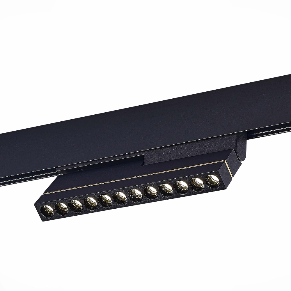 Магнитный трековый светильник ST Luce SKYLINE 48 ST805.446.12, 12W 4000K