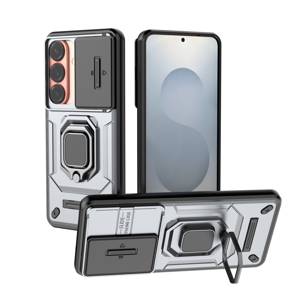 Противоударный чехол Knight Case для Samsung Galaxy S26