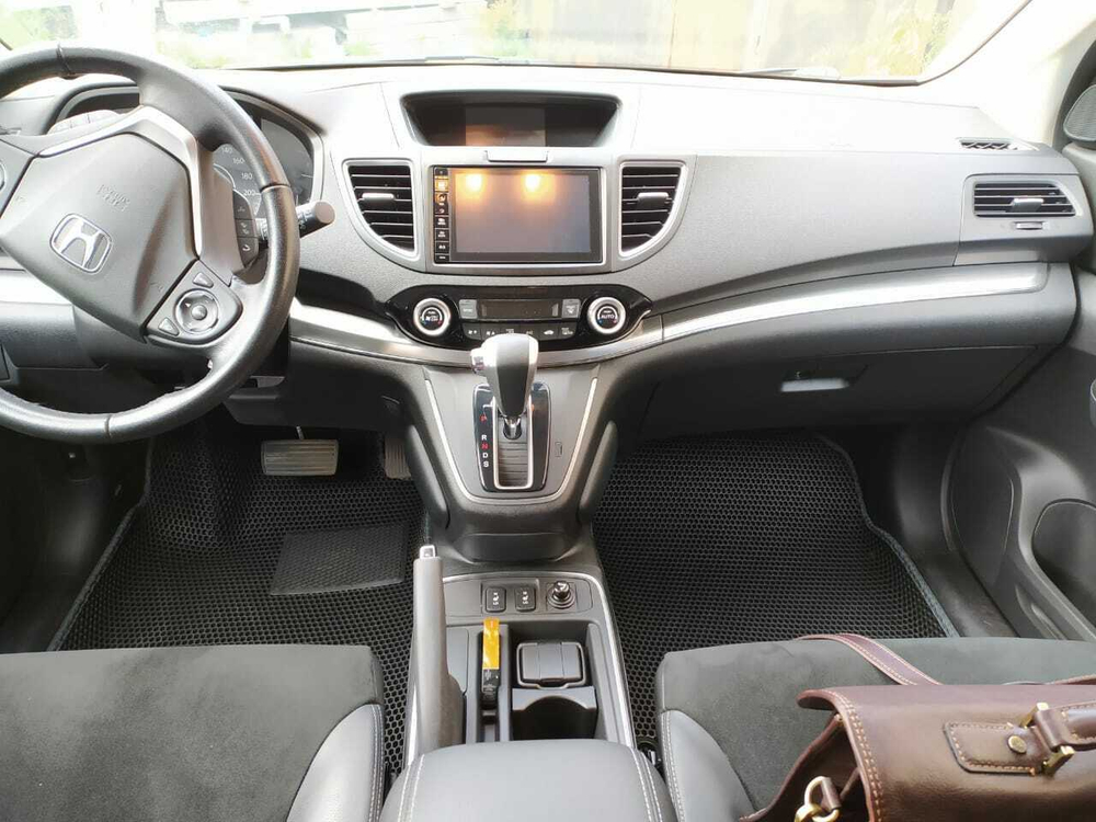 Автоковрики для HONDA CR-V, IV (2011-2018)