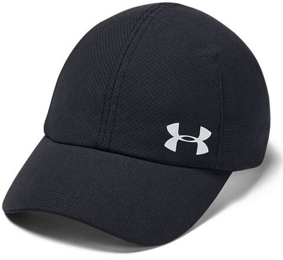 Теннисная кепка Under Armour Launch Run Cap - black