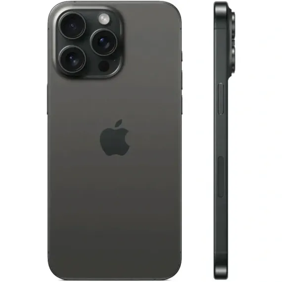 Смартфон Apple iPhone 15 Pro Max 1Tb Black Titanium