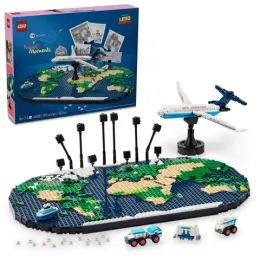 Конструктор LEGO 41838 Приключения в путешении