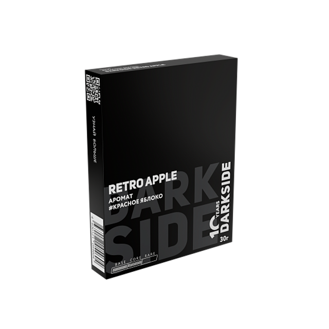 Табак DarkSide Core - Retro Apple 30 г