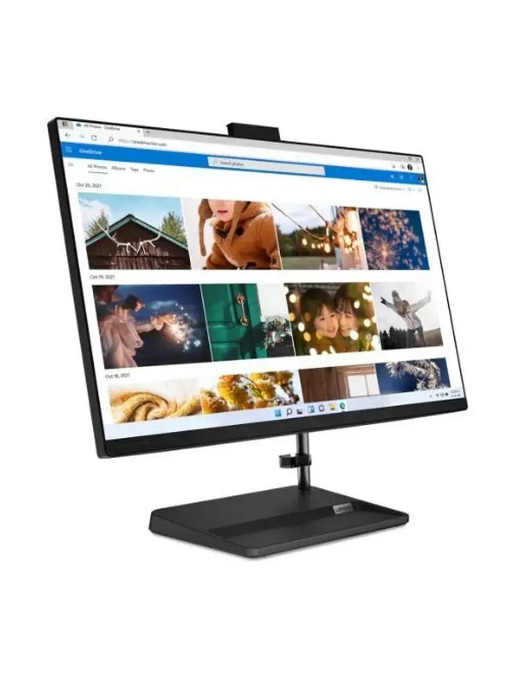 27" Моноблок IdeaCentre AIO 3 27IAP7 16/512 ГБ BLACK