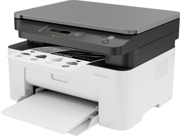 МФУ HP Laser MFP 135w, A4, 20 стр./мин, WiFi