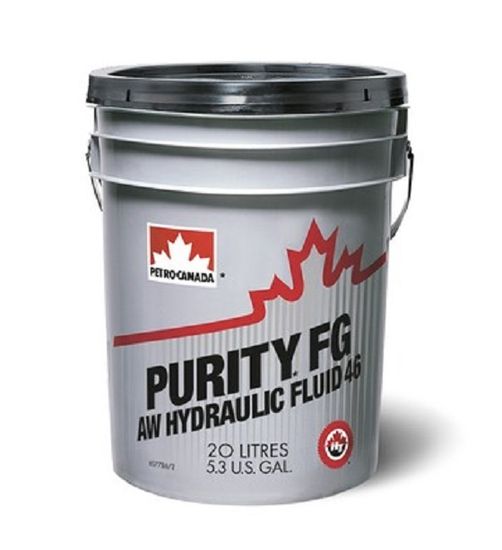 PURITY FG AW 46 гидравлическое масло Petro-Canada