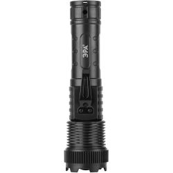 Светодиодный фонарь ЭРА UA-402 универсальный аккумуляторный 5 Вт LED + 5 Вт COB Zoom 6 режимов маячок клипса USB type C | Универсальные  фонари