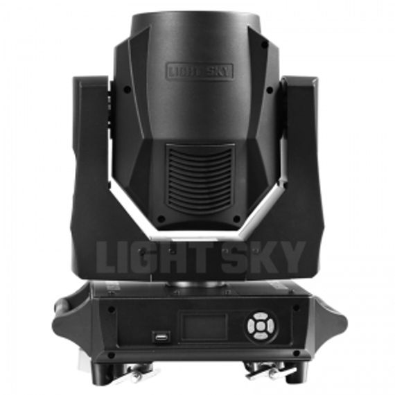 Light Sky F230 II BEAM вращающаяся голова Beam, лампа 230Вт