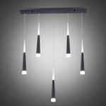 Citilux Вегас CL227051 LED Подвесной светильник Чёрный