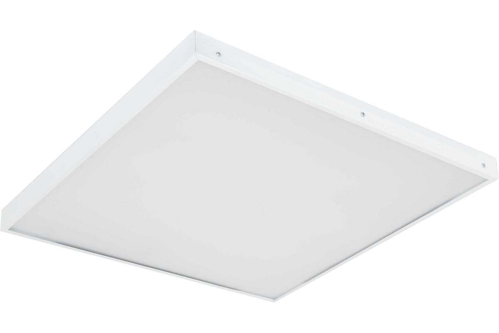 Cветильник LED ДВО Армстронг VS203-IP65 48W-5700Lm 6000К Микроприма с БАП 3ч
