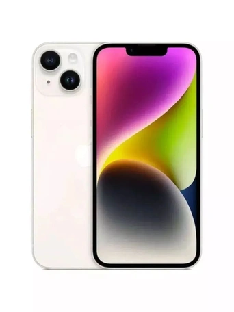 Смартфон Apple iPhone 14 512GB Starlight