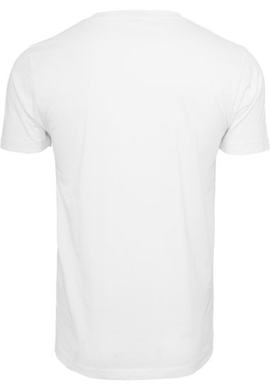Футболка MISTER TEE All The Way Up Tee (Белый (White)