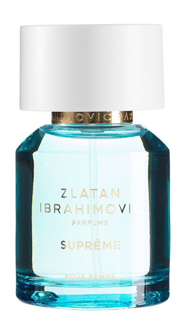 Zlatan Ibrahimovic Parfums Supreme Pour Femme