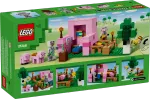 Конструктор LEGO Minecraft 21268 Домик для поросят