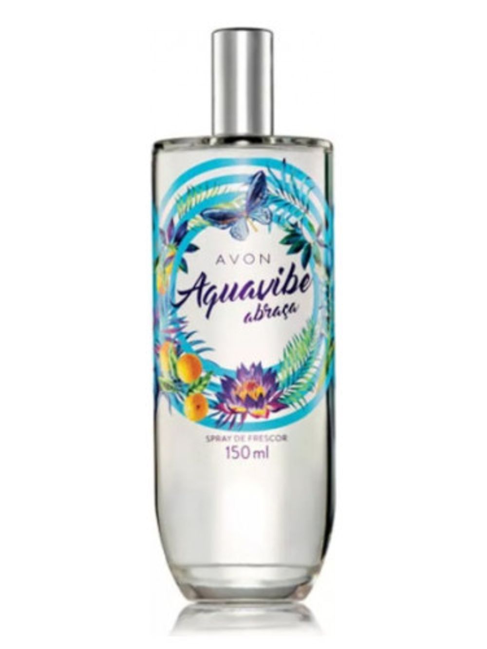 Avon Aquavibe Abraca (Aquavibe Laugh More)