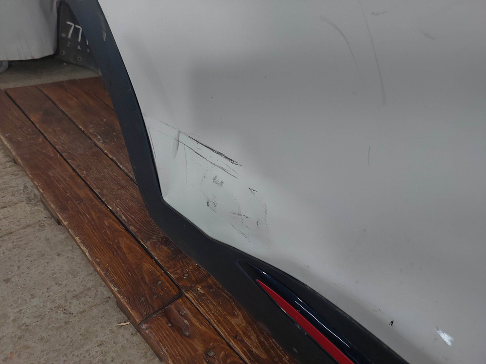Дверь задняя правая Chery Tiggo 4 Pro 20-нв Б/У Оригинал 551002357AADYJ
