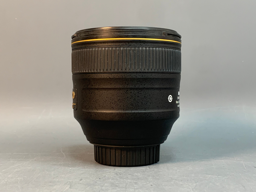 Nikon 85mm 1.4G AF-S