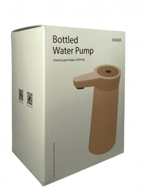 Помпа для воды Xiaomi Mijia Sothing Water Pump Wireless DSHJ-S-2004 черная