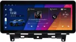 Магнитола для Honda Crosstour 2009-2013 - Canbox H-Line 0062 монитор 12.3" QLED в стиле Audi на Android 10, Быстрая, ТОП-процессор, CarPlay, 4G SIM-слот