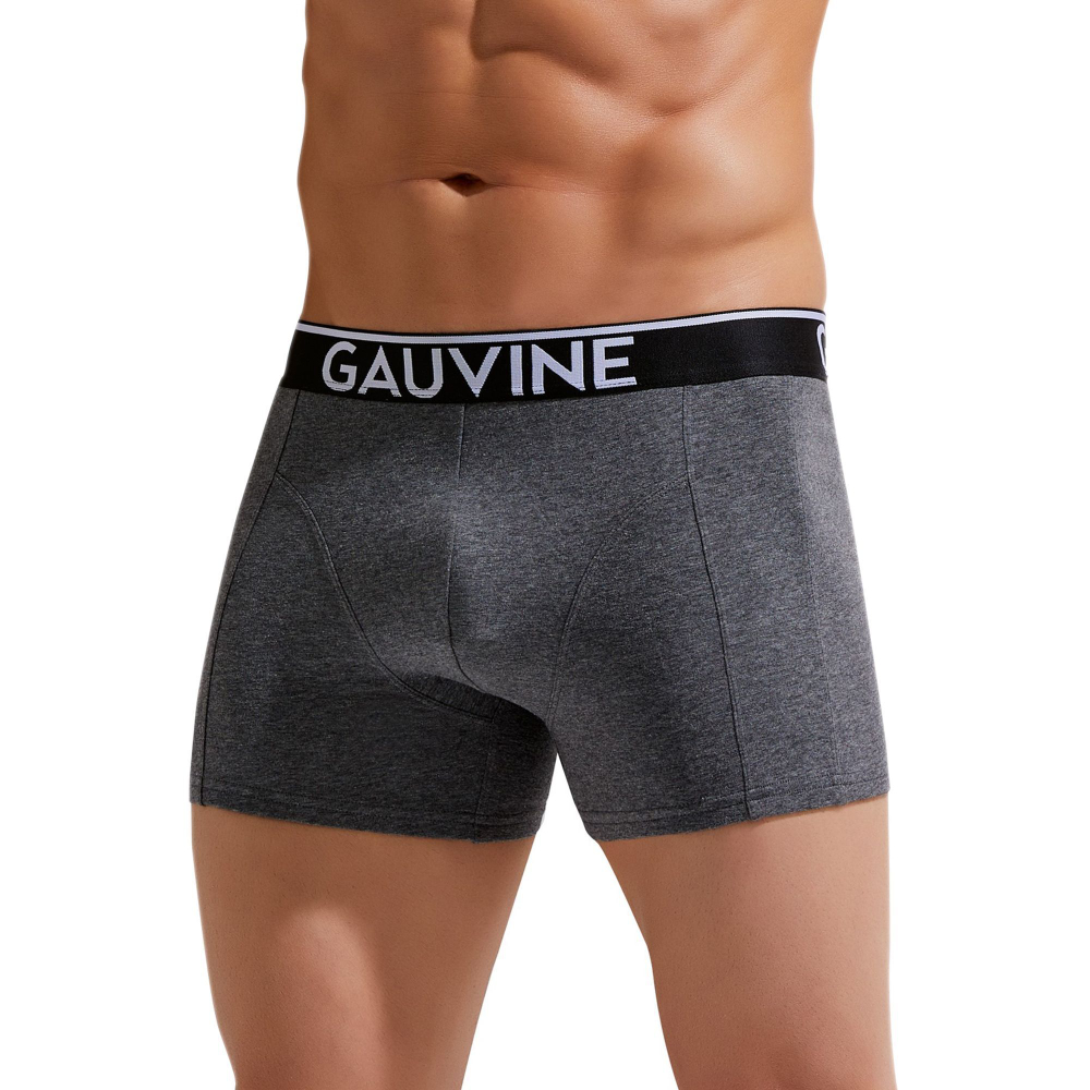 Хлопковые трусы-боксеры Cotton Essentials Trunk (Размер: XL) (Цвет: красный)