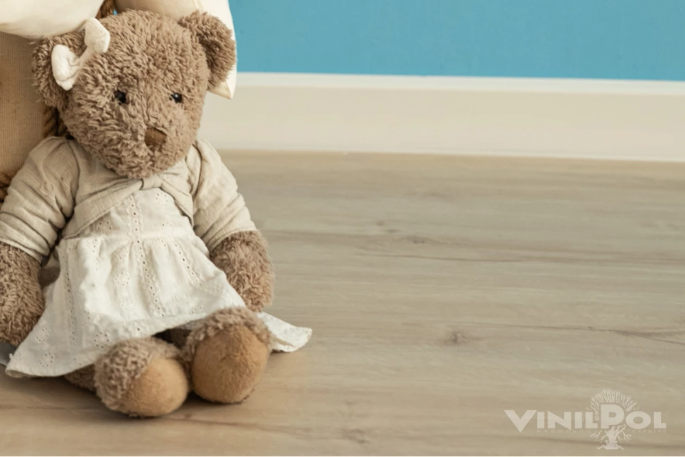 Кварц-винил SPC Vinilam VinilPol Click 6 мм Дуб Сиена 2.225 м2