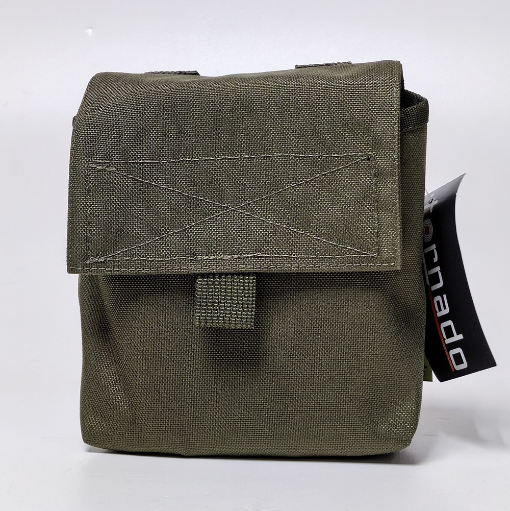 Подсумок Tornado утилитарный малый, Olive