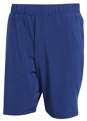 Мужские теннисные шорты Adidas Tennis Climacool Stretch Woven 9" - небесный