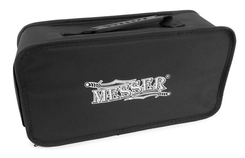 Циркулярная мини-пила MESSER M200