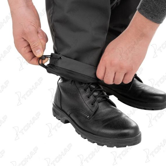 Костюм мембранный BERG графит 10/10К р.S (T-KSB-S-46/176-GR) Helios
