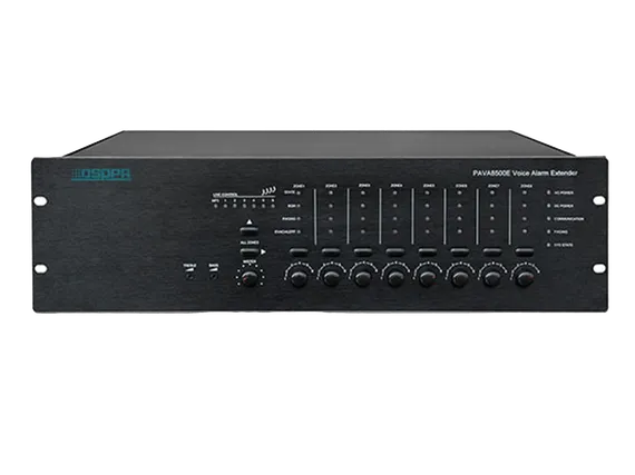 DSPPA PAVA-8500E
