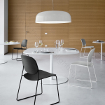 Pendant design lamp  Smithfield by Flos D48 (White)