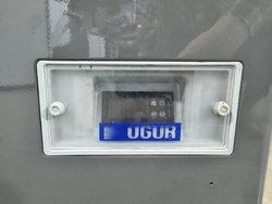 Бонета морозильная Ugur 180FR
