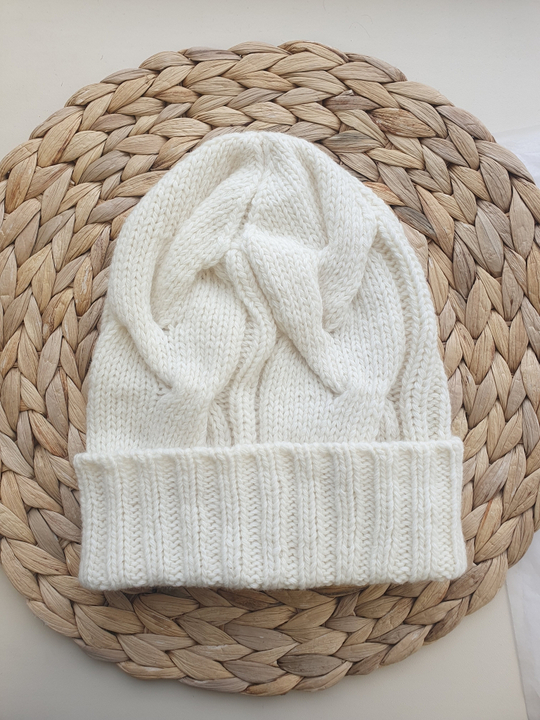 Мастер-класс шапка Куршевель