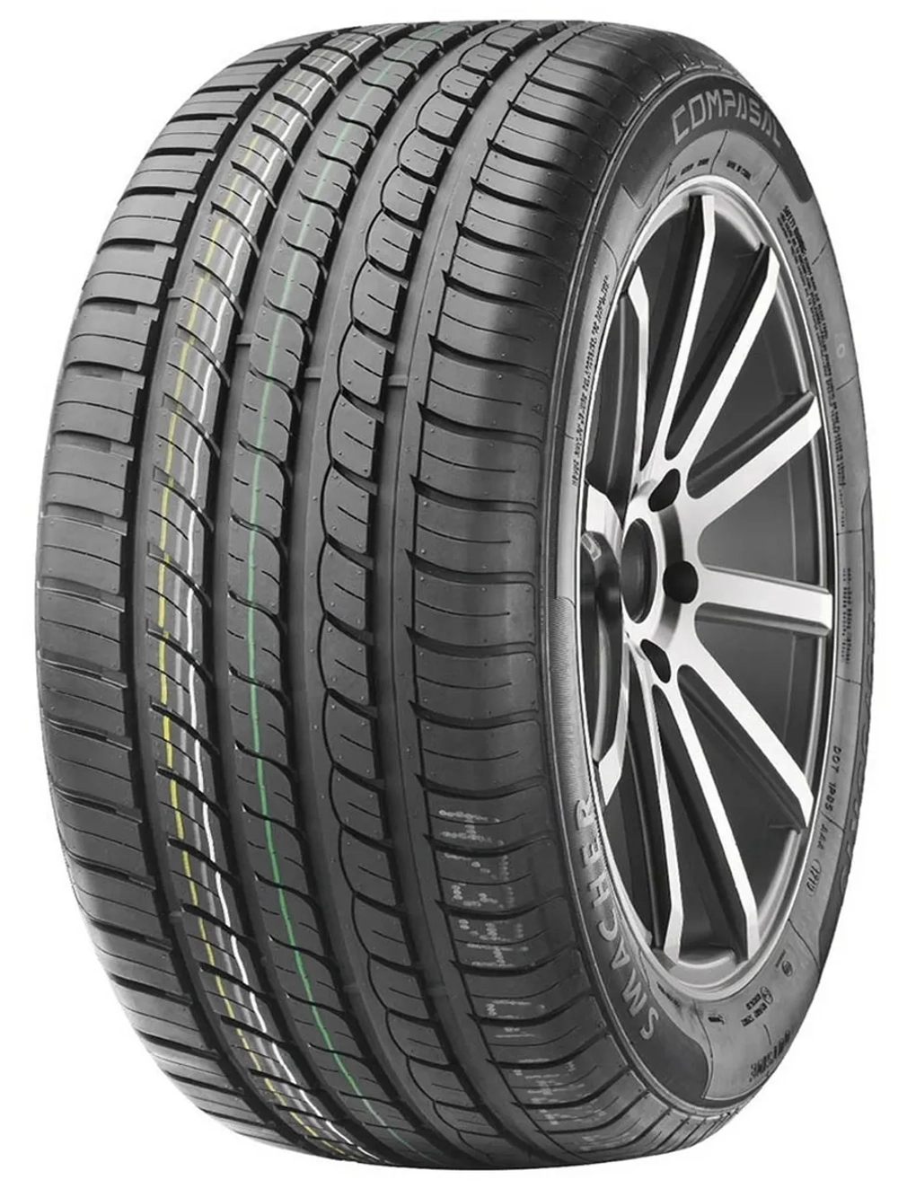 Летняя шина Compasal Smacher (245/45 R20 103W)