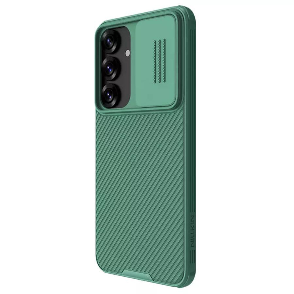 Накладка Nillkin CamShield Pro Case с защитой камеры для Samsung Galaxy S25