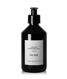 Молочко для тела Инжир, Urban Apothecary