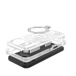 Прозрачный чехол Expressive Clear Case для iPhone 17 Pro Max