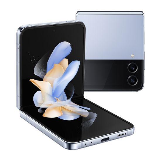 Samsung Galaxy Z Flip4 8/512 Гб голубой